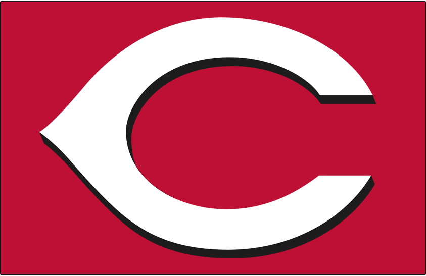 Cincinnati Reds 2013-Pres Cap Logo iron on transfers for clothing